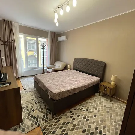 The Apartment Burgas