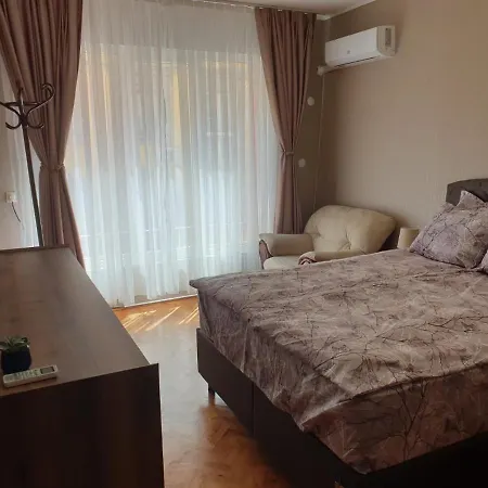 The Apartman Burgasz