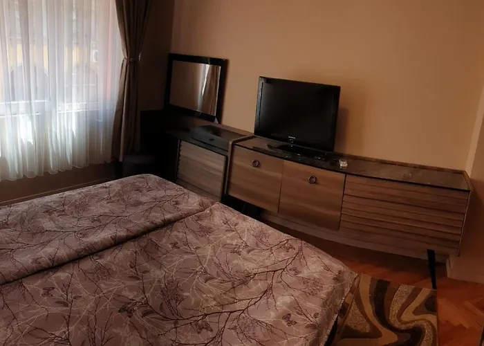 Appartement The Burgas