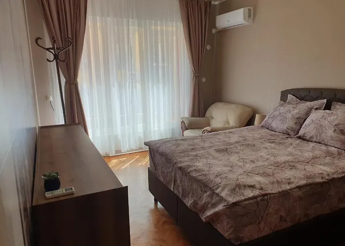 The Appartement Burgas