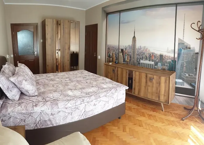 The Appartement Burgas