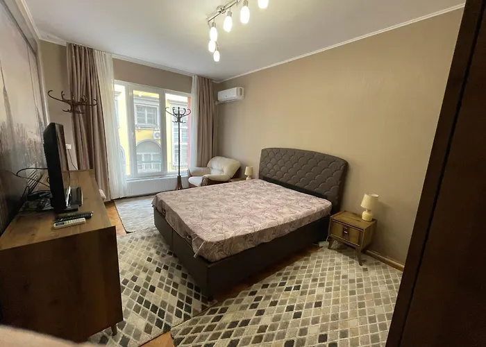 The Apartamento Burgas